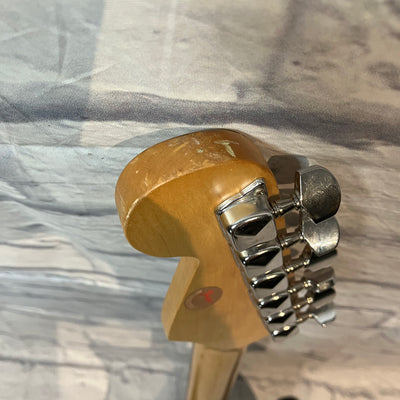 Squier Bullet Stratocaster Black Electric Guitar