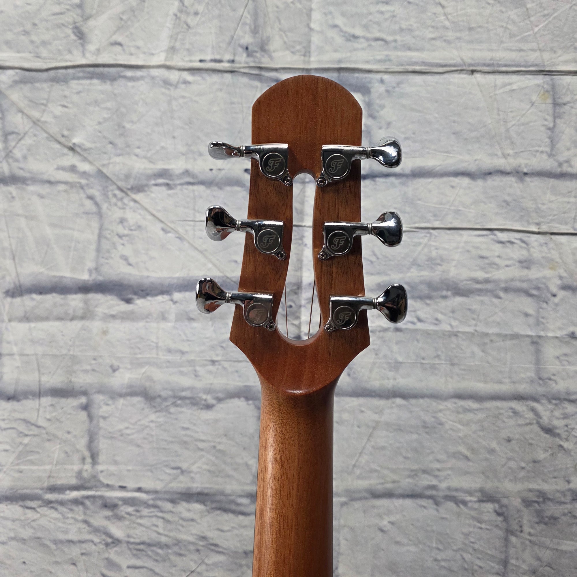 Rafferty Guitars " Tropical Island Beach Blonde" Acoustic Guitar