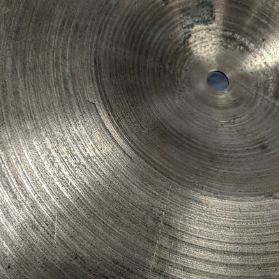 Vintage Sabian 1980s 18" Crash Cymbal - Canadian Stamp