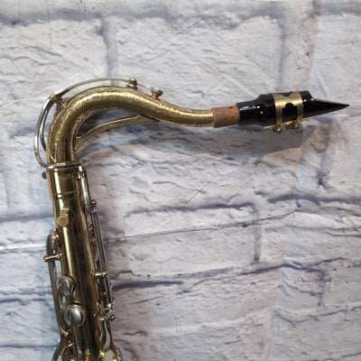 Vintage Conn 16M Tenor Saxophone "Shooting Stars" Late 50 Early 60s