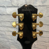 Epiphone Les Paul Custom - Black w/ Gold Hardware Electric Guitar
