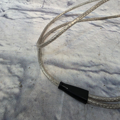 Unknown Three Foot Quarter Inch (Stereo) to RCA Cable