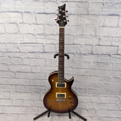 Mitchell MS-450 Amber Burst Electric Guitar