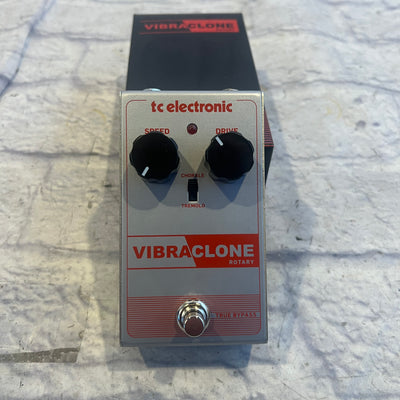 TC Electronic Vibraclone Rotary Pedal