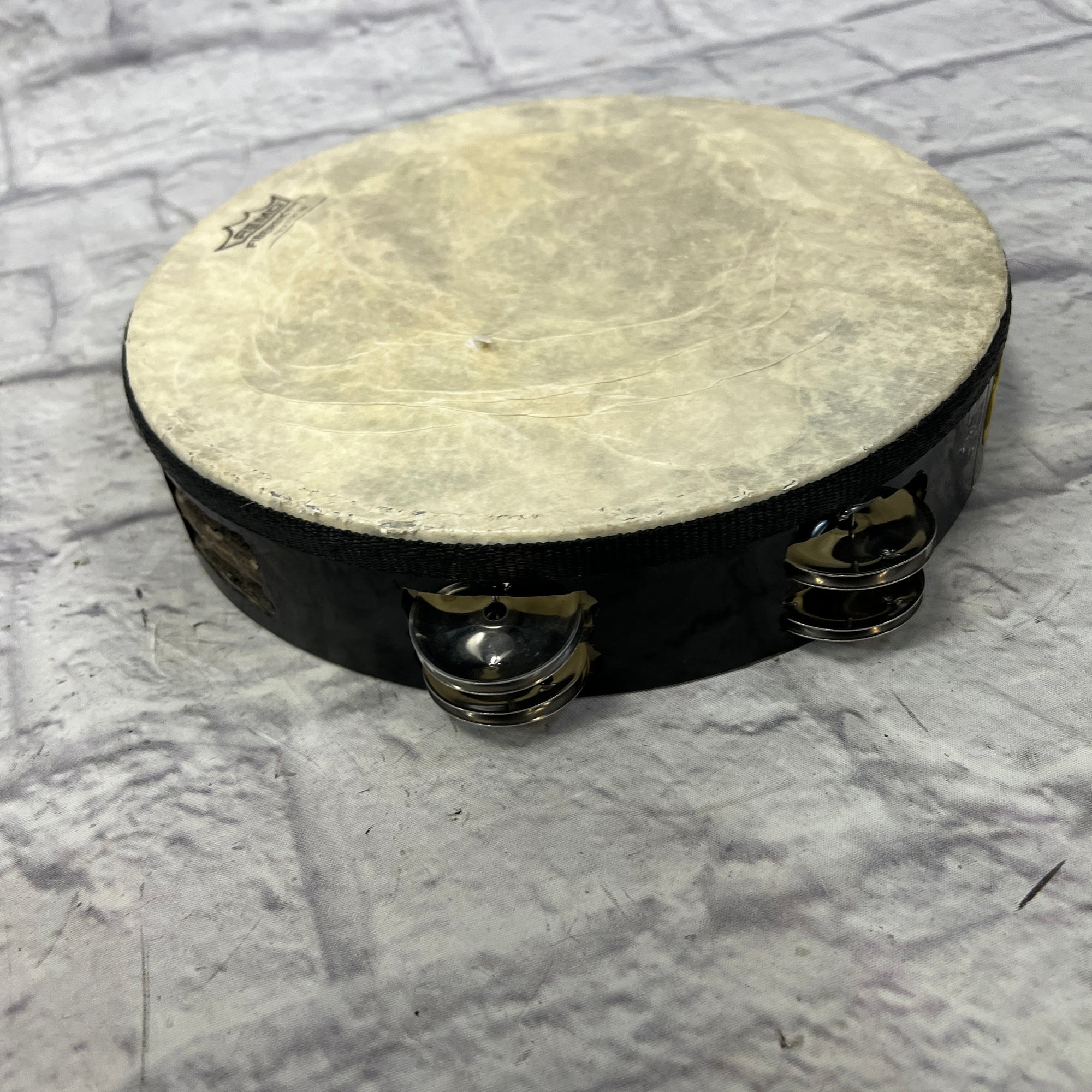 Unknown Tambourine