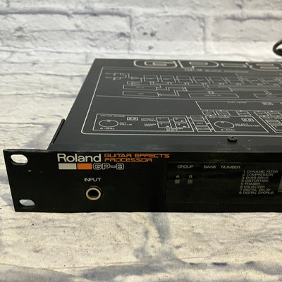 Roland GP-8 Guitar Effects Processor