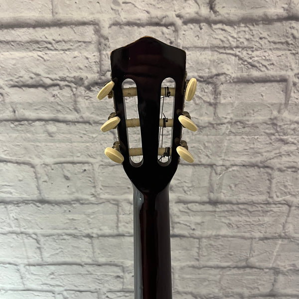 Corbin CG36 3/4 Size Student Classical Acoustic Guitar Evolution Music