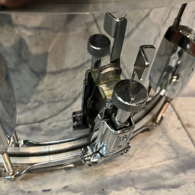 Pearl Forum Series Steel Snare Drum 6.5"x 14"