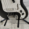 Magnatone Hurricane Bass Black Refin W/Case