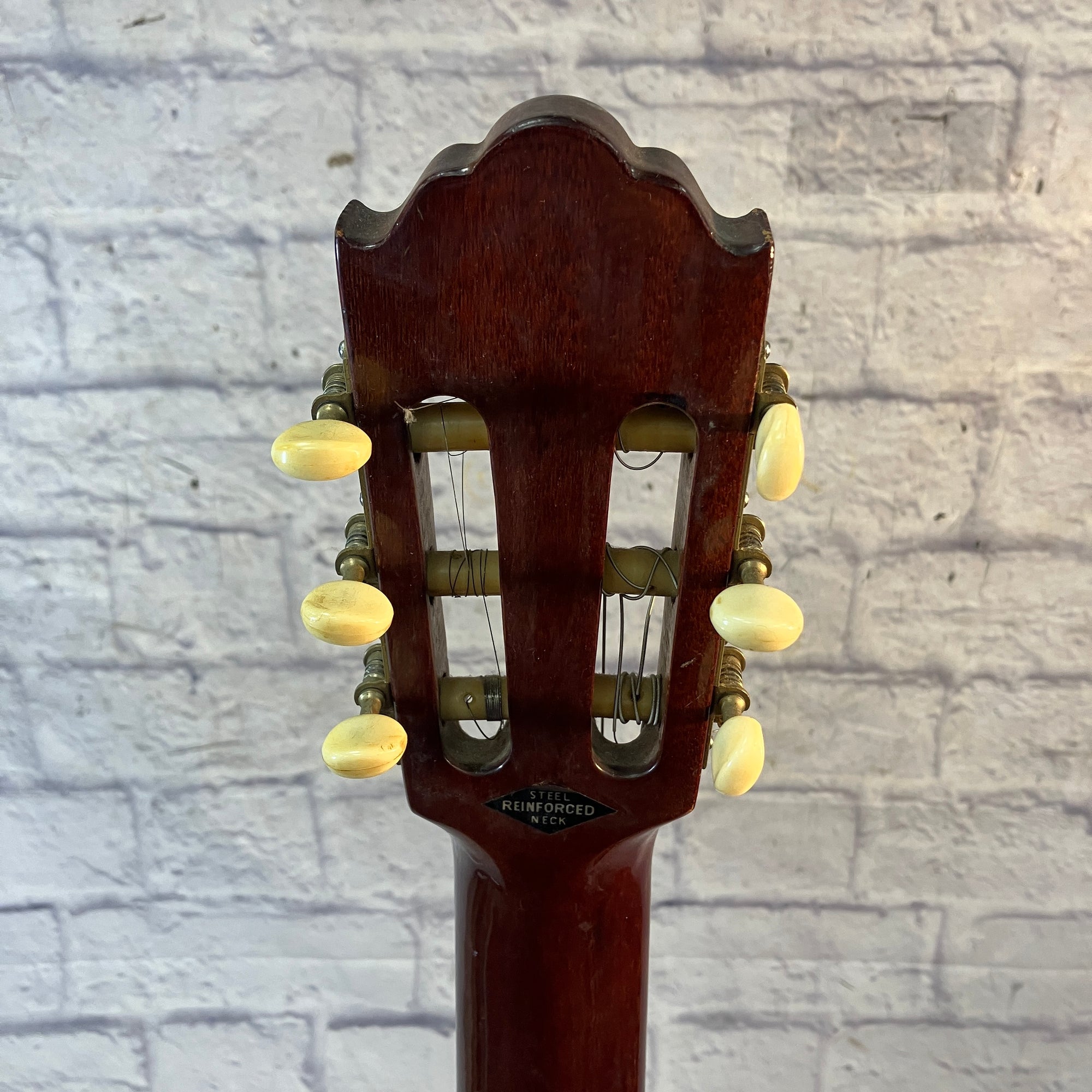 Audition Classical Guitar