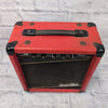 Gorilla TC-35 The Tube Cruncher Guitar Combo Amp Vintage Red