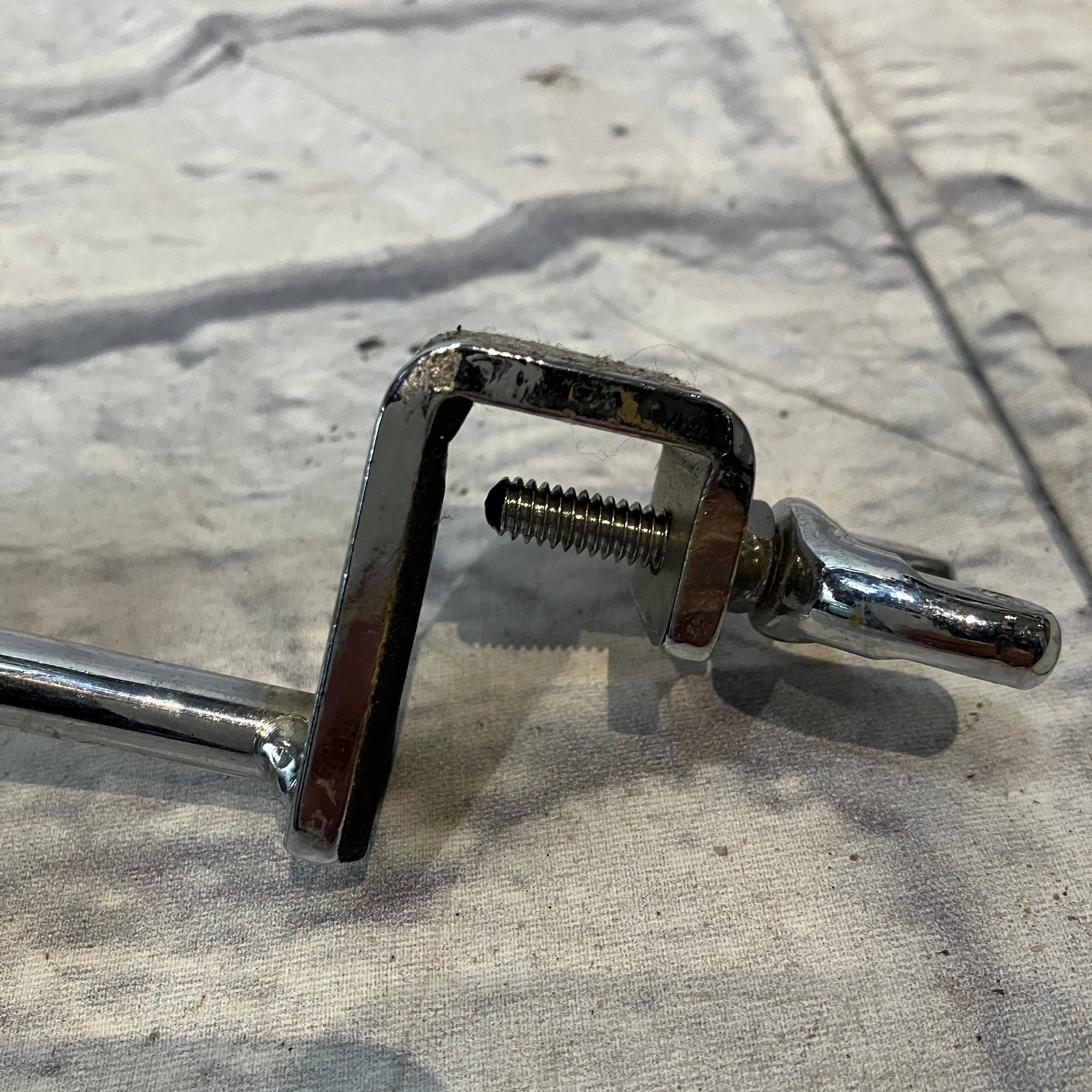 LP Drum Clamp/Cowbell Holder