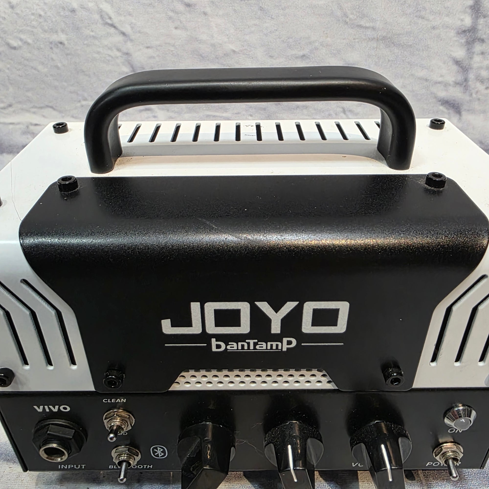 Joyo Bantamp VIVO 20W Mini Amp Head Guitar Amp Head