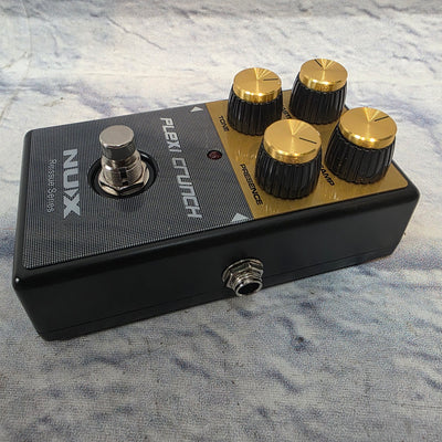 NuX Plexi Crunch Distortion Pedal