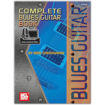 Complete Blues Guitar Book