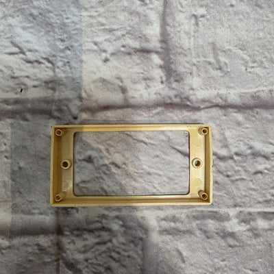 Unknown Black Humbucker Pickup Mounting Ring - Electric Guitar Part
