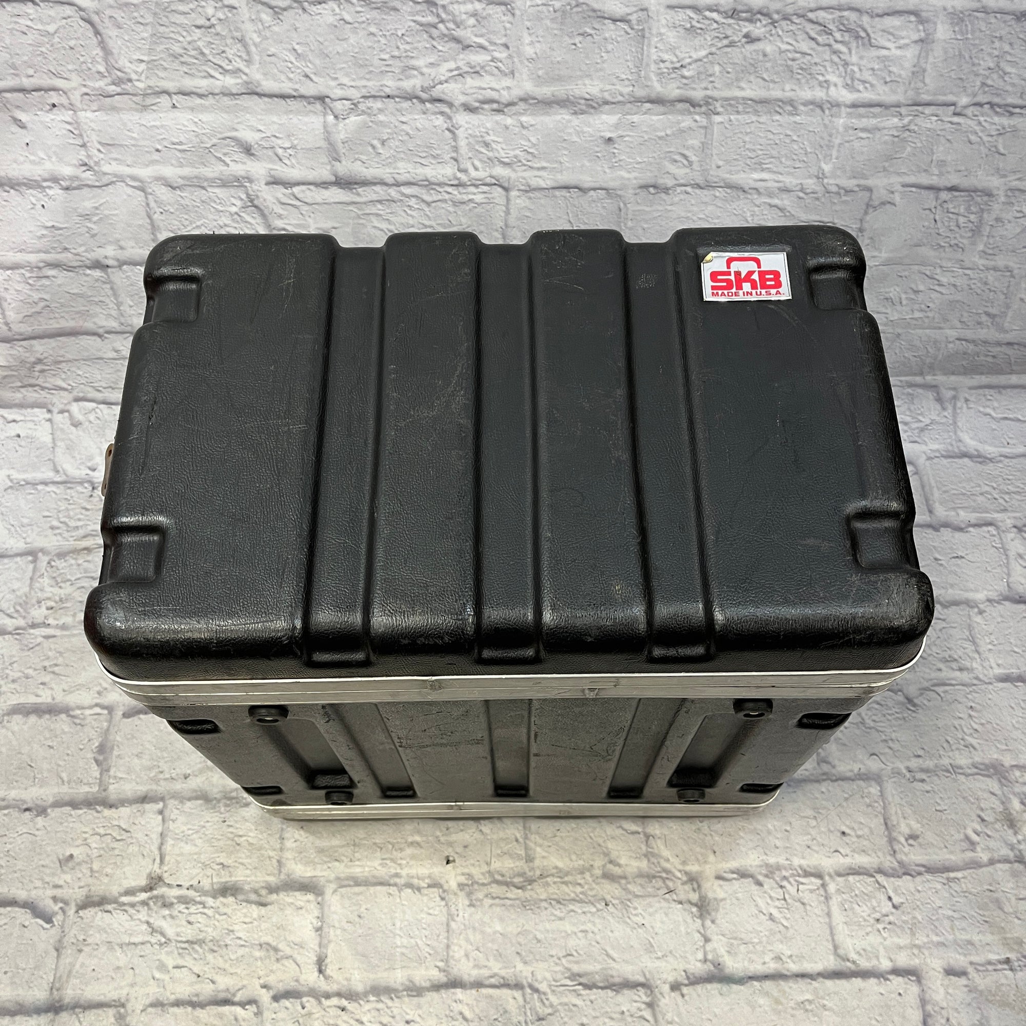 SKB 4U Molded Plastic Rack Case