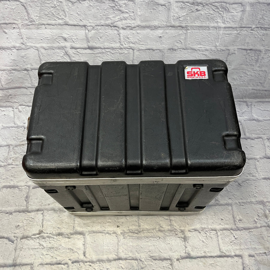 SKB 4U Molded Plastic Rack Case