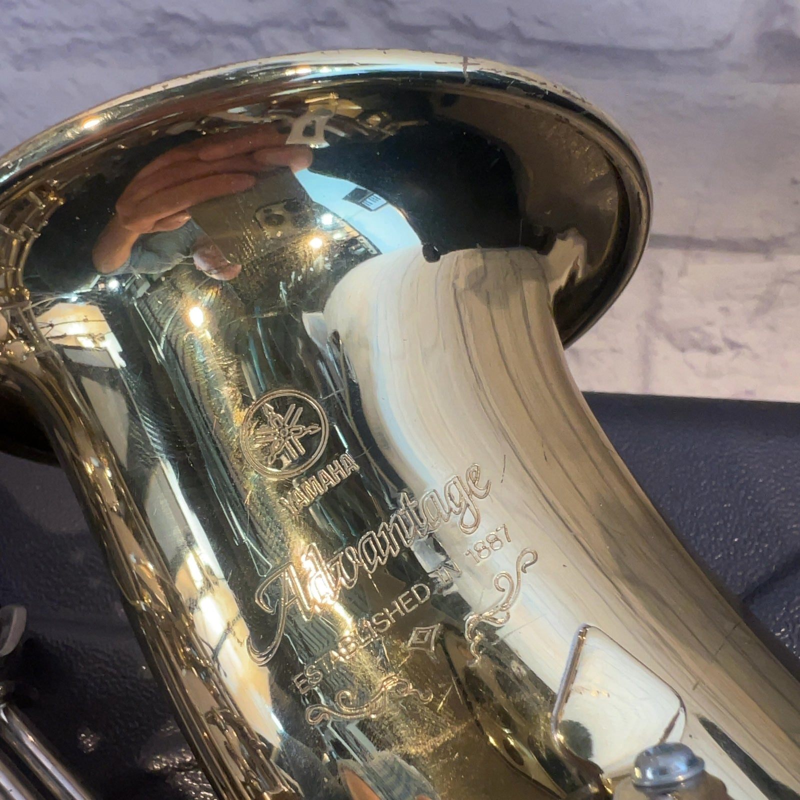 Yamaha YAS-200AD  Saxophones