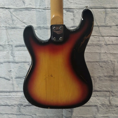 Hondo II Strat Copy Burst Electric Guitar