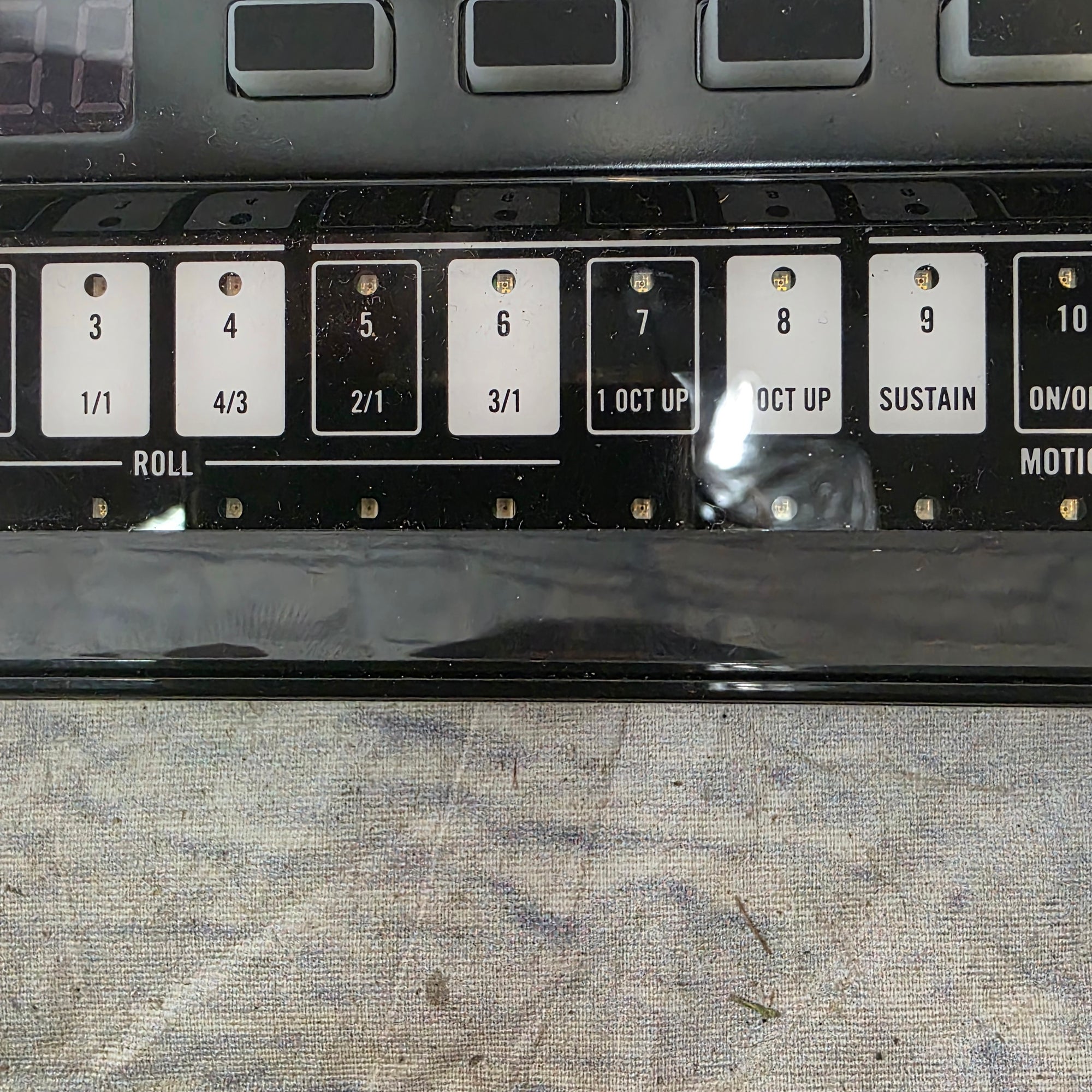 Korg Volca Kick Analogue Kick Generator