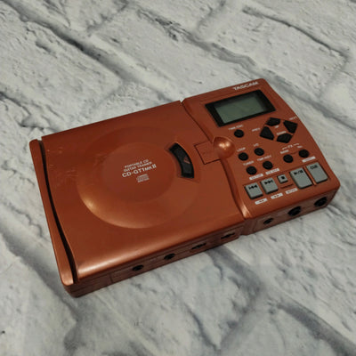 Tascam CD-GT1 mkII Portable CD Guitar Trainer