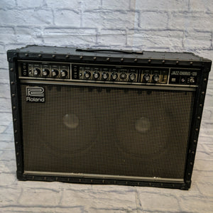 Roland JC-120 Jazz Chorus Combo Amp - AS IS NEEDS REPAIR