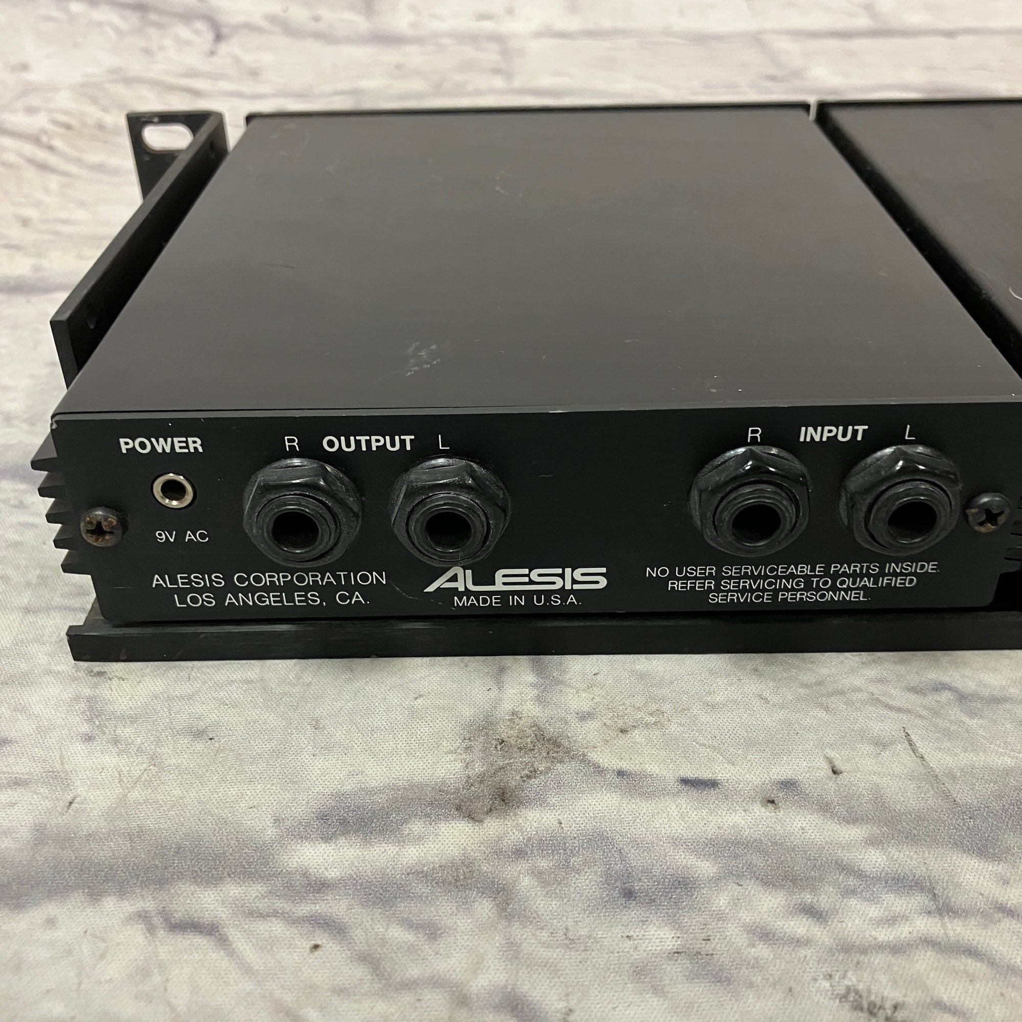 Alesis Micro Effects (Set of Three: Limiter-EQ-Enhancer)
