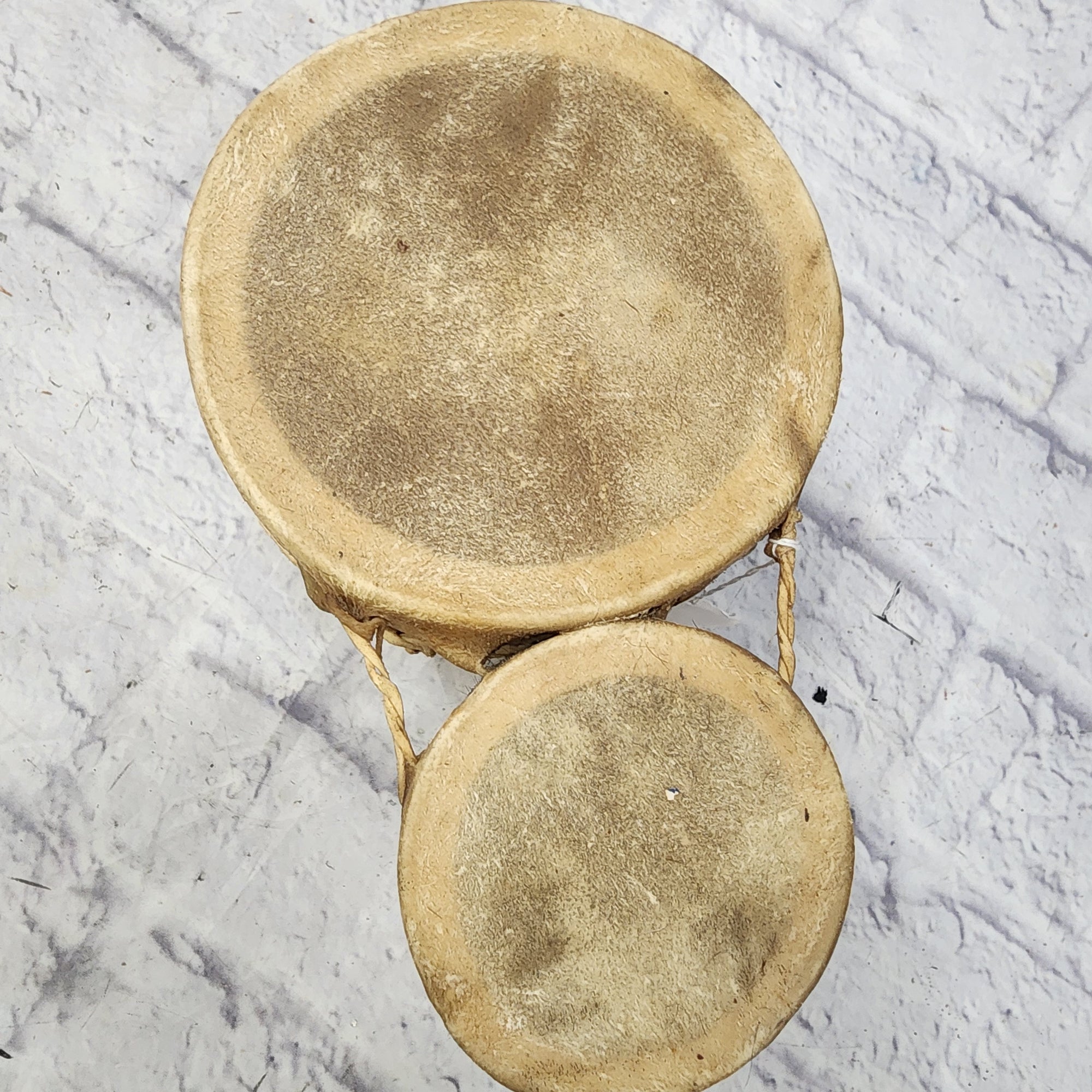 Unknown Moroccan Tam Tam Medium Hand Drum