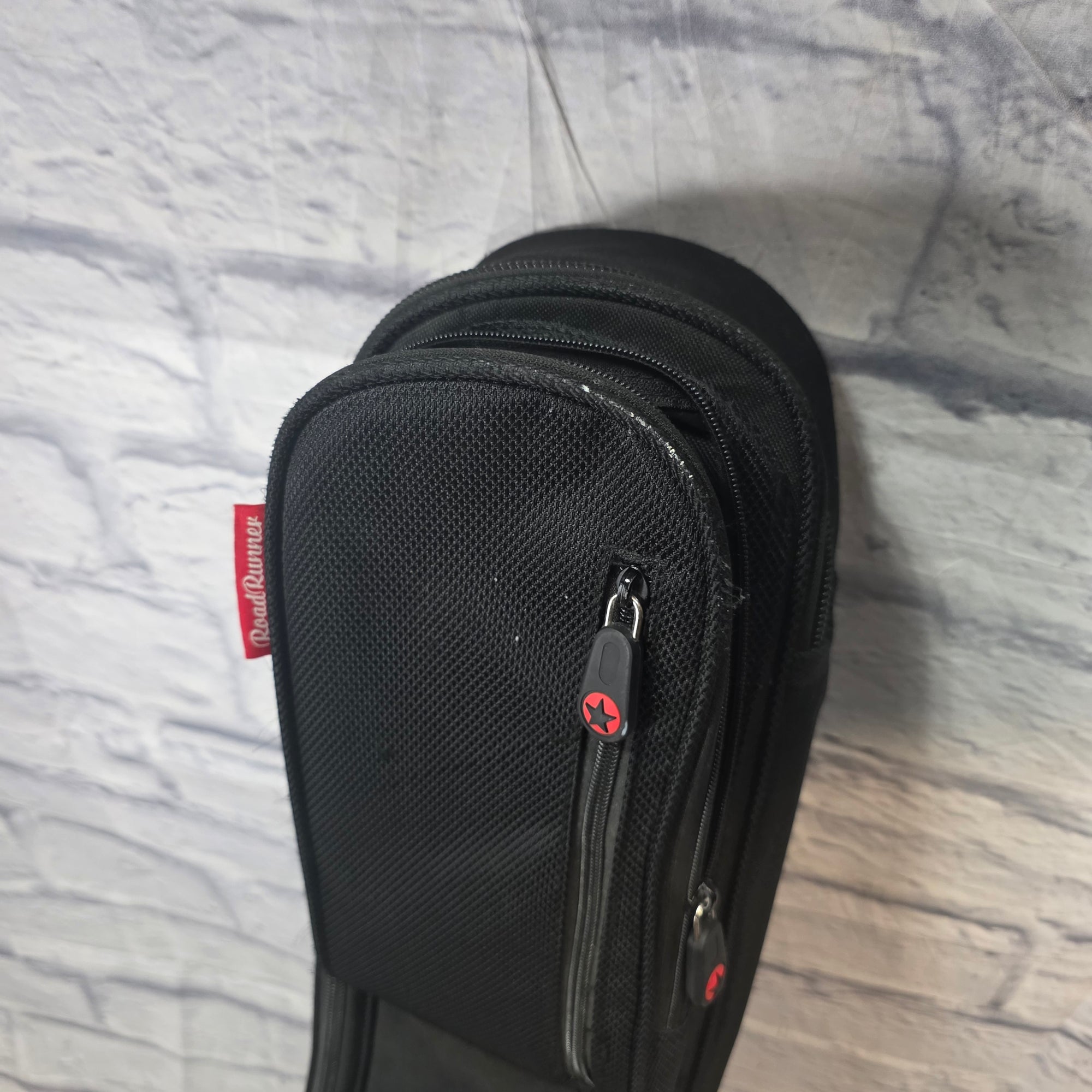 Roadrunner "Boulevard" Padded Gig Bag With Straps Gig Bag