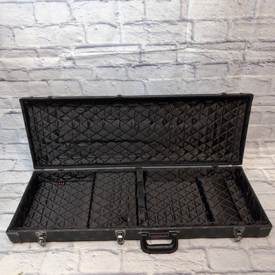 Tantrum SDKLE320 Skull Guitar Case by Coffin Case