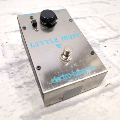 Electro-Harmonix Vintage 1970s Little Muff Fuzz Pedal