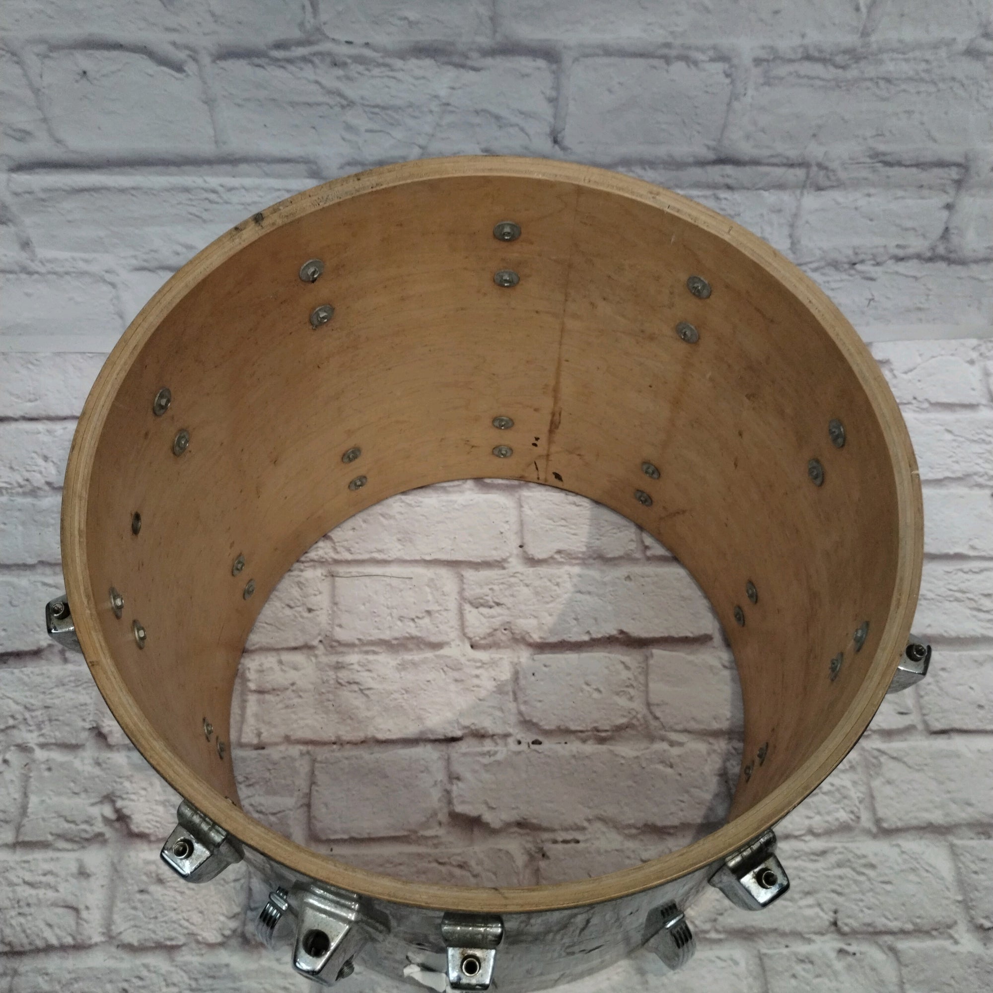 Ludwig 83/84 Black Drum Kit 13x9 14x10 15x12 16x14 18x16 24x14