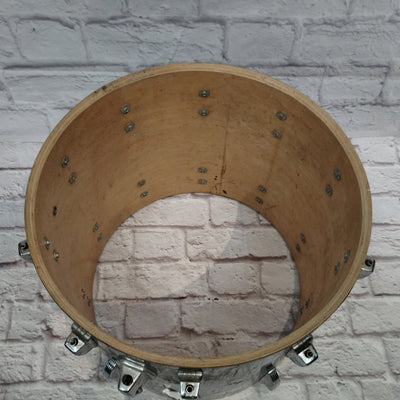 Ludwig 83/84 Black Drum Kit 13x9 14x10 15x12 16x14 18x16 24x14