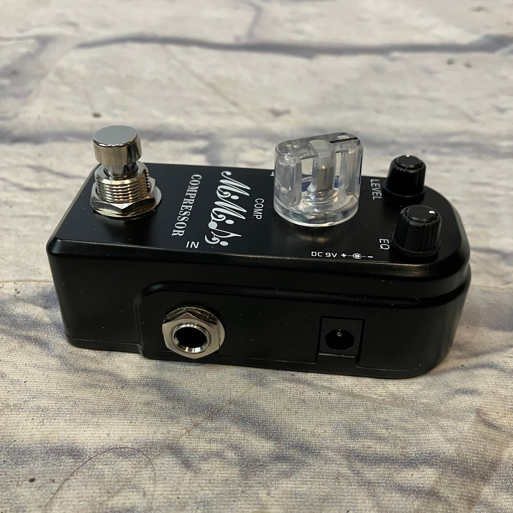 MiMiDi Mini Compressor Pedal