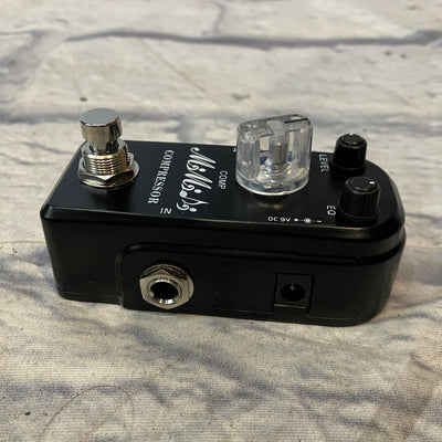 MiMiDi Mini Compressor Pedal