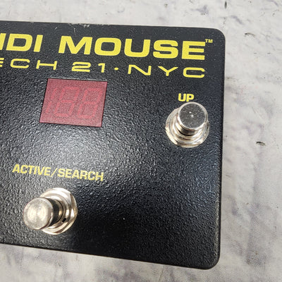 Tech 21 MIDI Mouse Footswitch