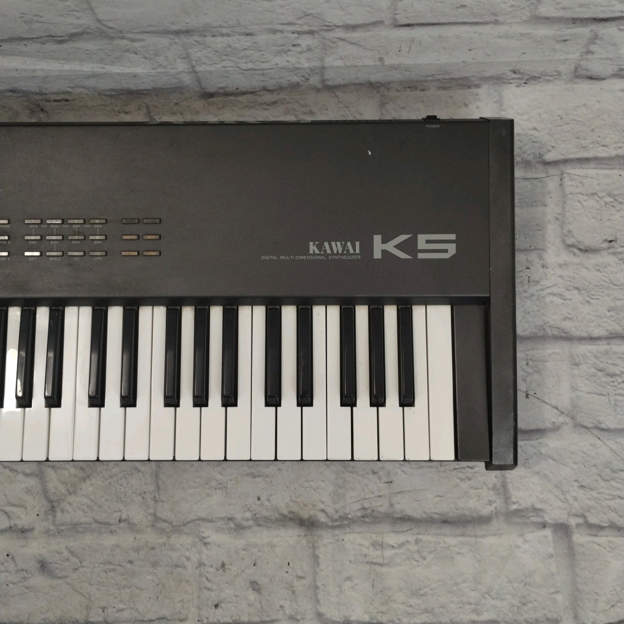 Kawai K5 Digital Multi-Dimensional Synth