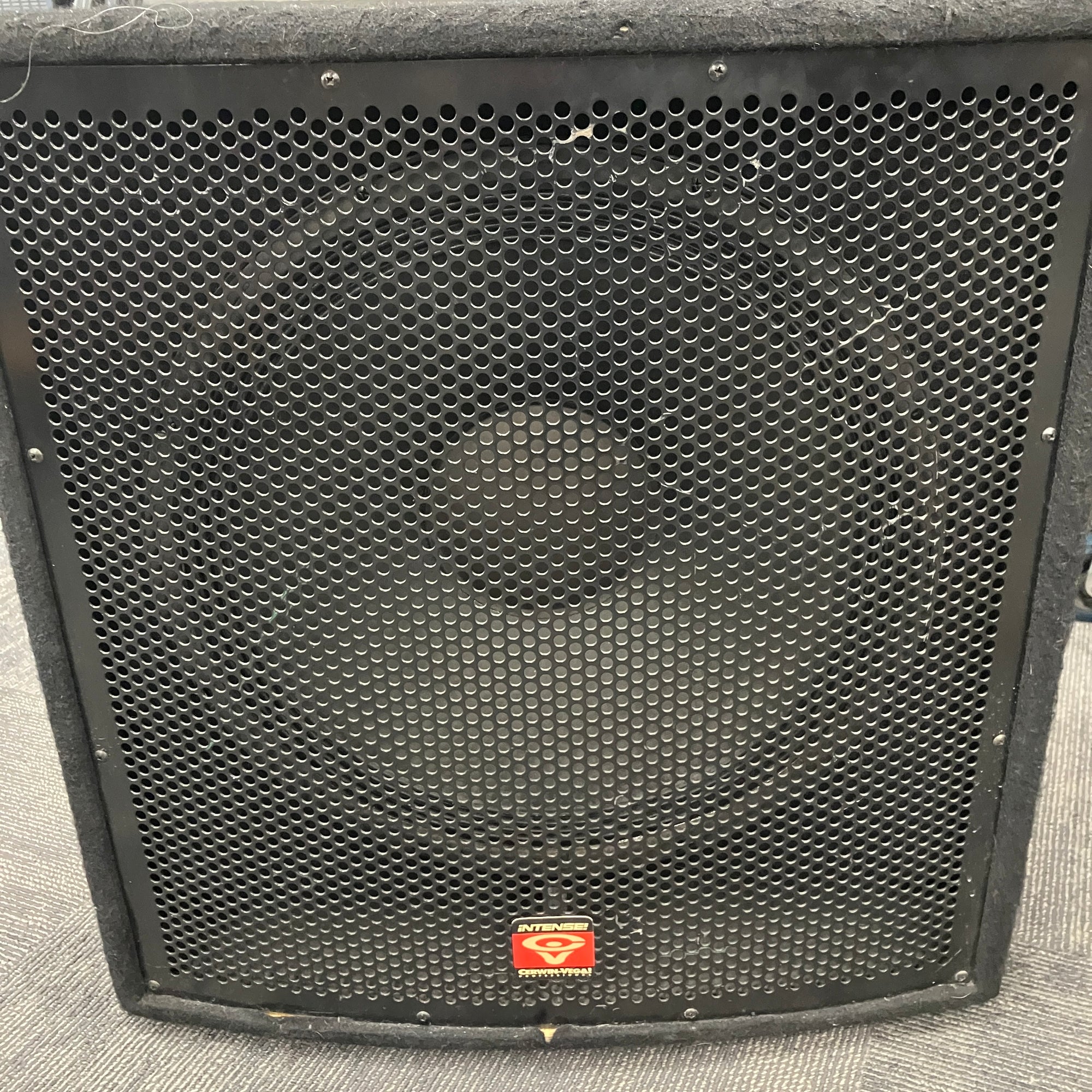 Cerwin-Vega INT1185 18 Passive Subwoofer