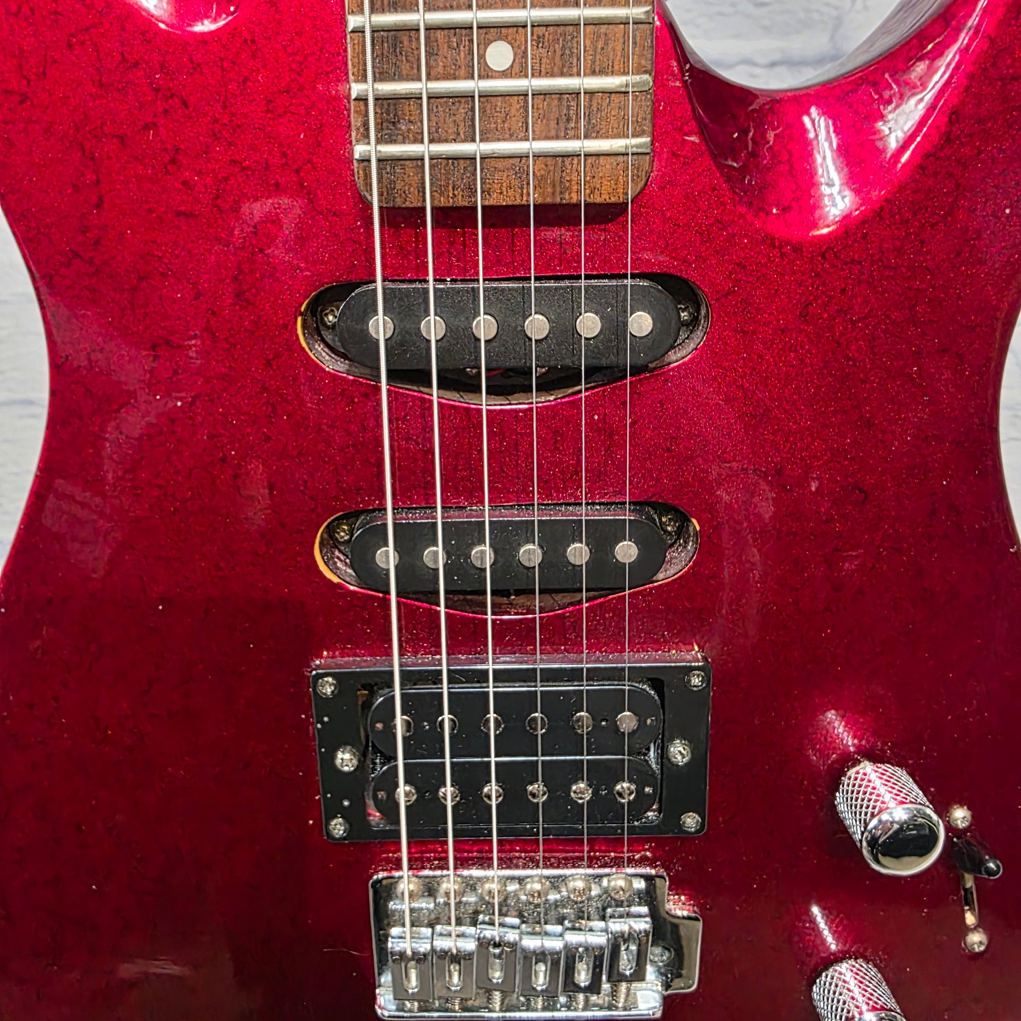 Washburn KC-20 V Electric Guitar