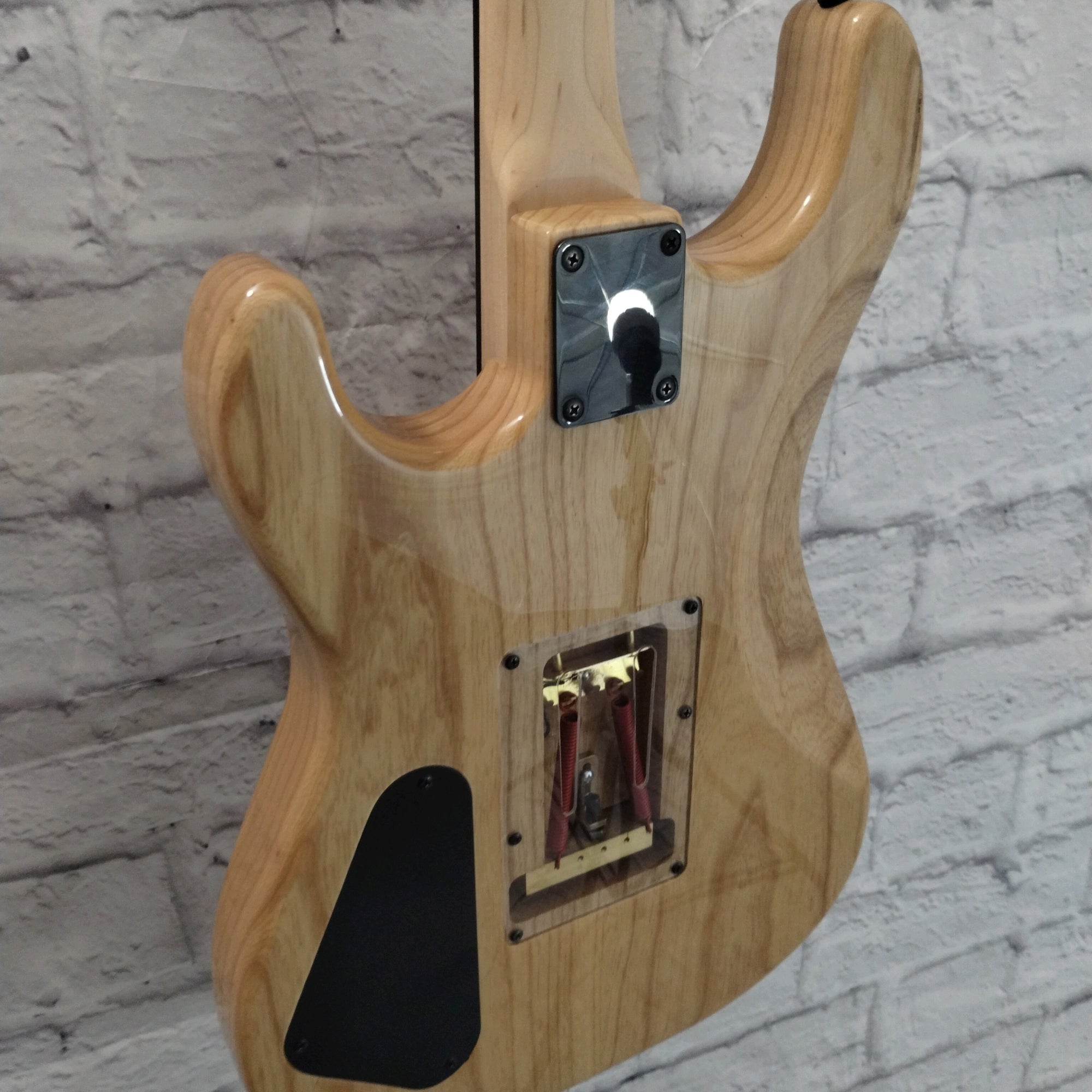 F U Tone Strat Electric Guitar