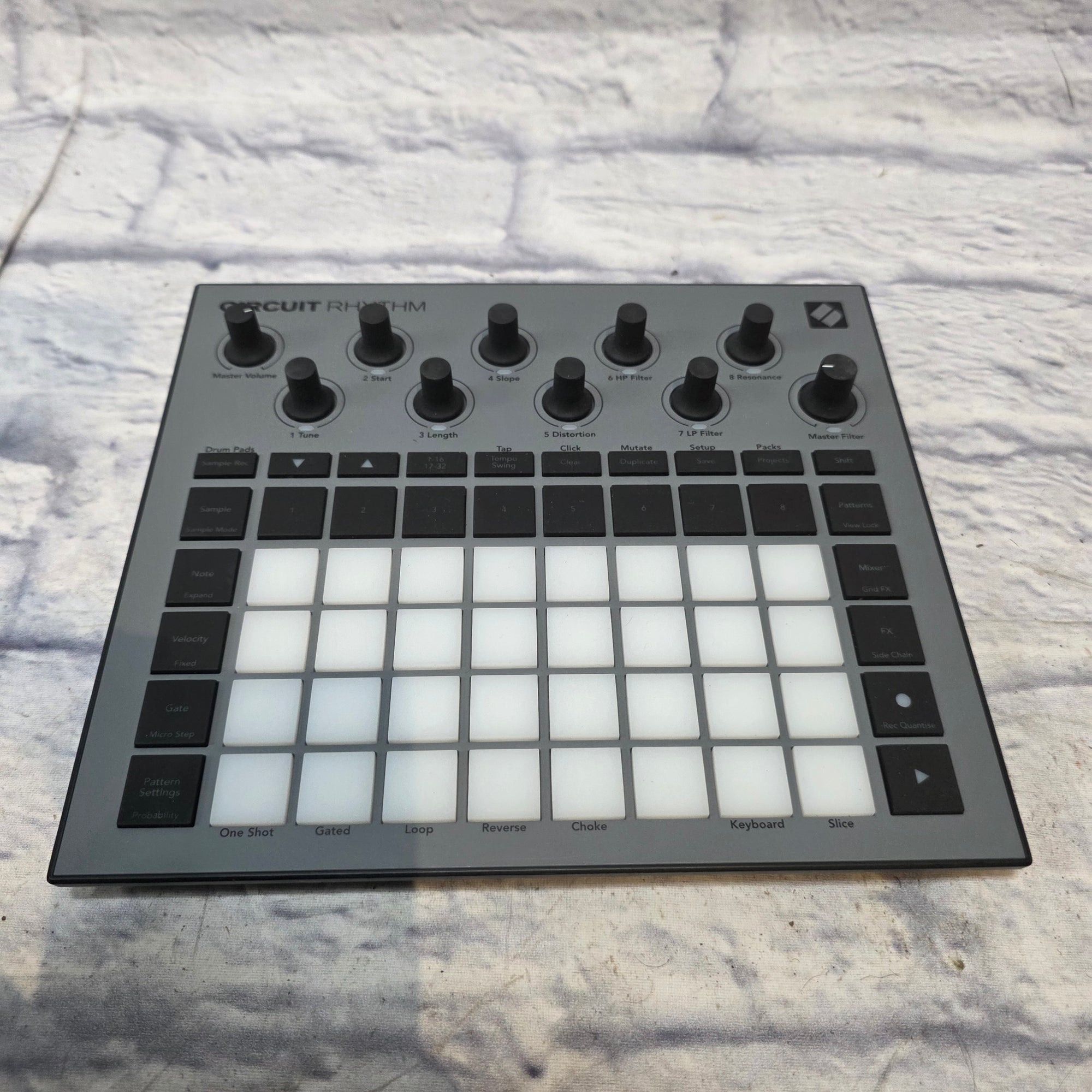 Novation Circuit Rhythm Controller