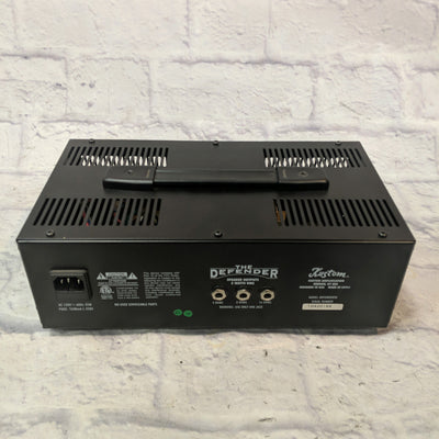 Kustom The Defender All Tube Guitar Amp Head 5H Guitar Amp Head