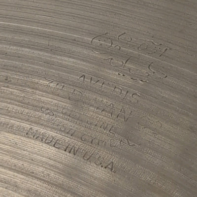 Zildjian 15 Avedis Hi Hat Cymbal Pair