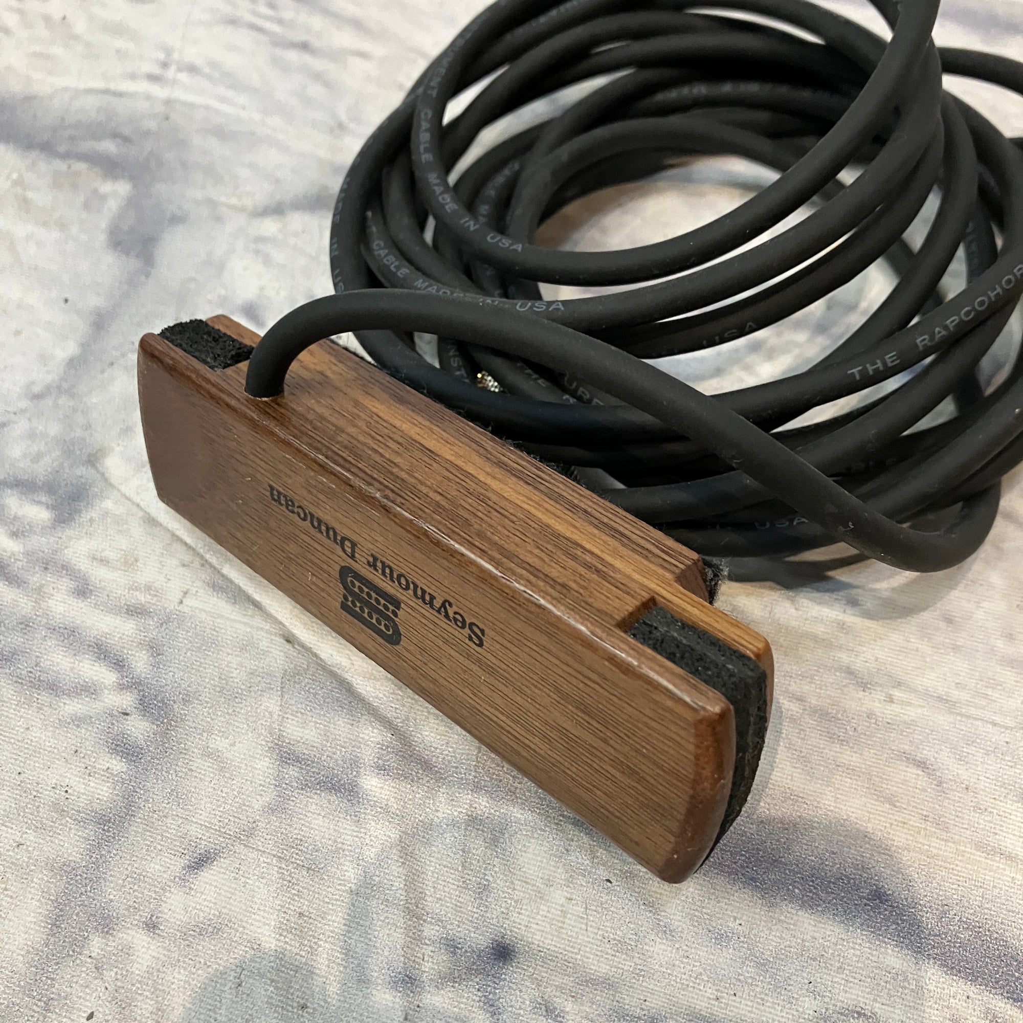 Seymour Duncan SA-3HC Woody Acoustic Guitar Pickup