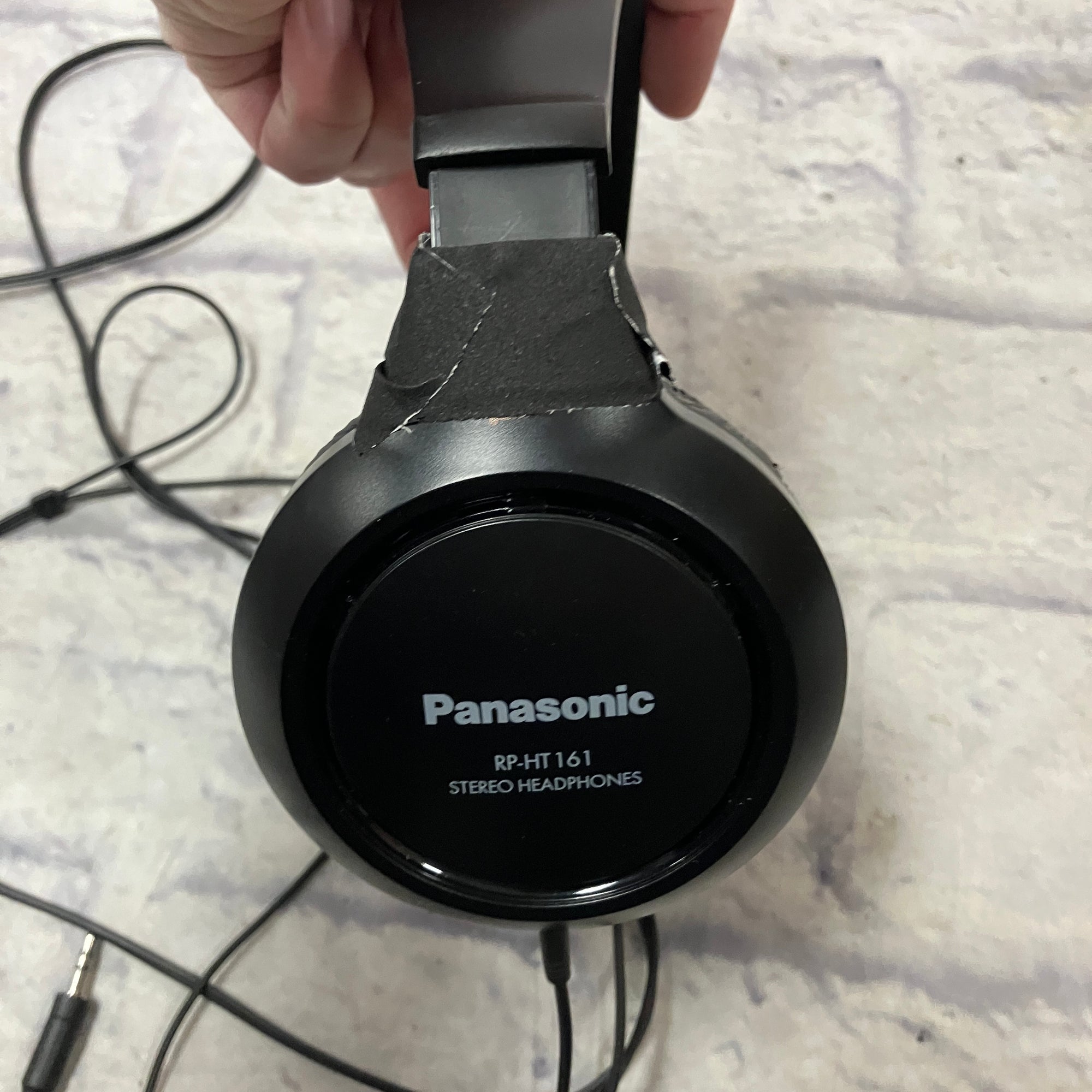 Panasonic RP-HT161 Stereo Headphones