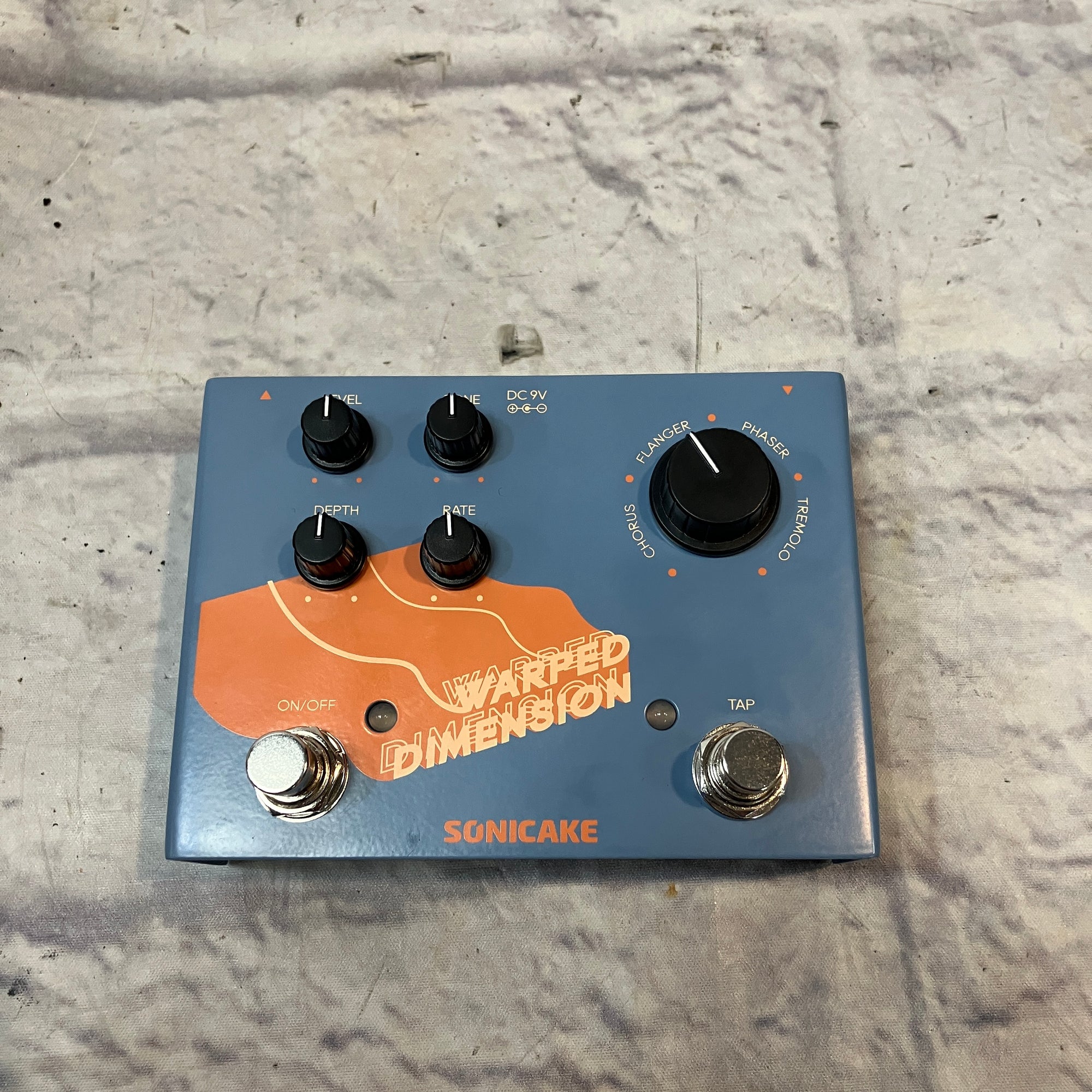 Sonicake Warped Dimension MultiEffects Pedals
