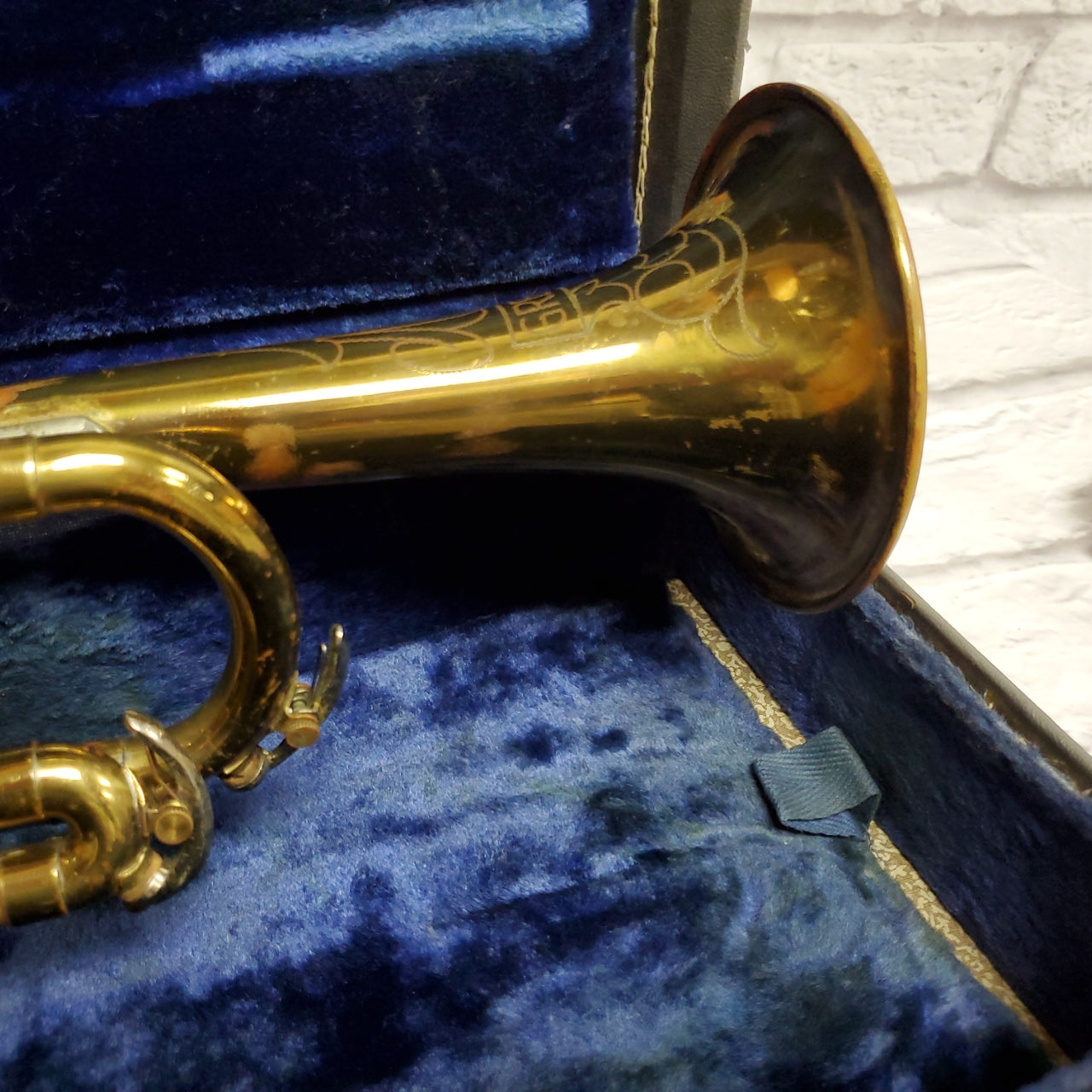 Gretsch Pathfinder Trumpet with Case