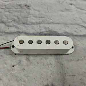 DiMarzio HS-3 Stratocaster Guitar Pickup White