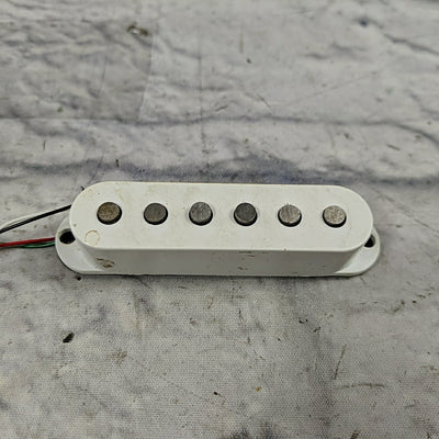 DiMarzio HS-3 Stratocaster Guitar Pickup White
